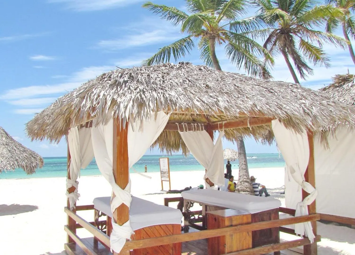 Ducassi Suites Rooftop Pool - Beach Club And Spa プンタ・カナ ホテル