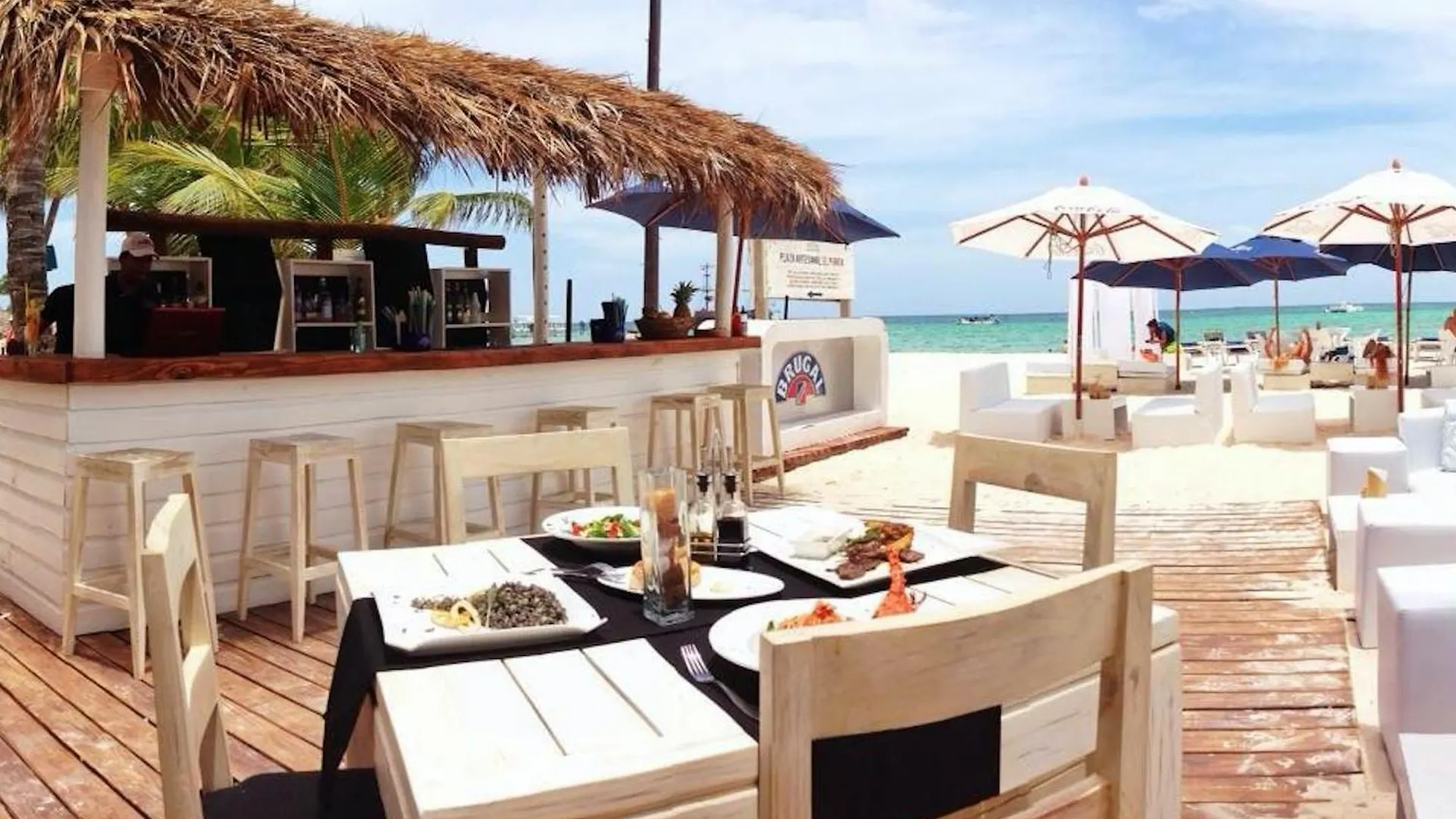 ***** 호텔 Ducassi Suites Rooftop Pool - Beach Club And Spa 푼타 카나 도미니카 공화국