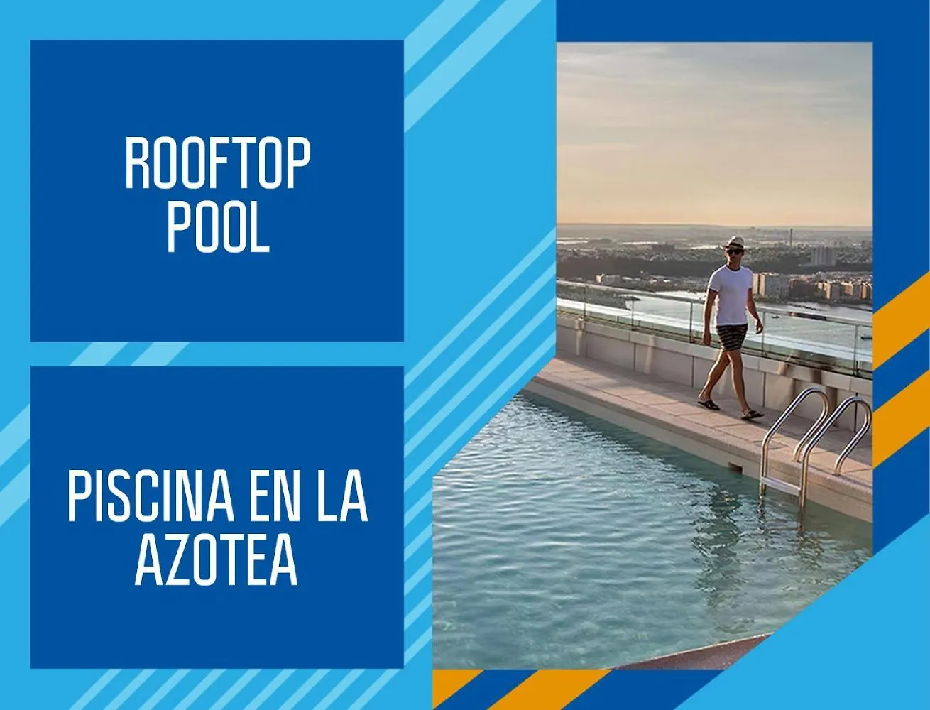 호텔 Ducassi Suites Rooftop Pool - Beach Club And Spa 푼타 카나